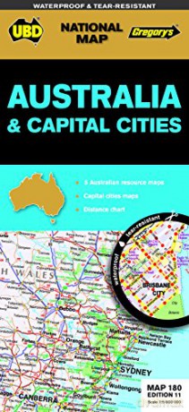 Australia - Ubd [KSIĄŻKA]
