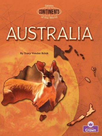 Australia - Tracy Vonder Brink [KSIĄŻKA]