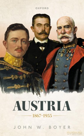Austria 1867-1955 [KSIĄŻKA]