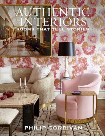 Authentic Interiors - Philip Gorrivan [KSIĄŻKA]