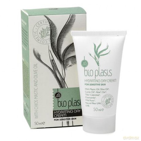 Bio plasis organiczny krem nawilżający na dzień dla skóry wrażliwej 50ml [KOSMETYKI]
