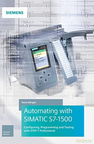 Automating With Simatic S7 1500 2 [KSIĄŻKA]