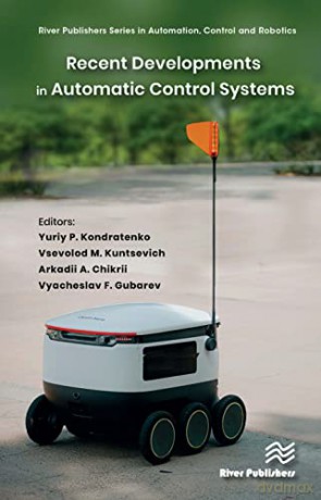 Automation Control And Robotics - Kondratenko Kuntsev [KSIĄŻKA]
