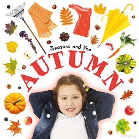 Autumn - Shalini Vallepur [KSIĄŻKA]