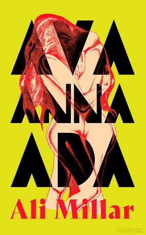 Ava Anna Ada - Ali Millar [KSIĄŻKA]