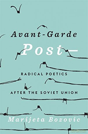 Avant Garde Post Radical [KSIĄŻKA]