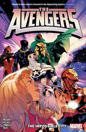 Avengers Vol 1 - Jed Mackay [KSIĄŻKA]