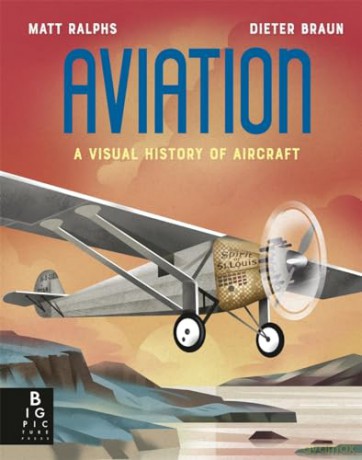 Aviation - Matt Ralphs [KSIĄŻKA]