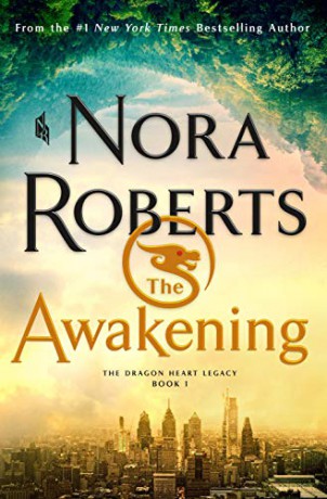 Awakening Book 1 - Nora Roberts [KSIĄŻKA]
