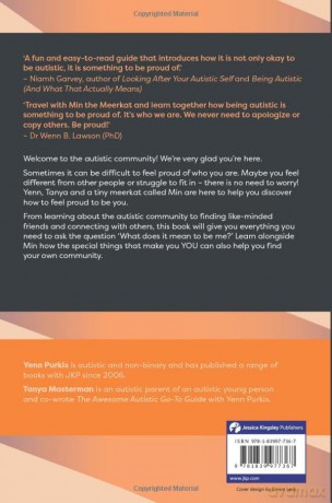 Awesome Autistic Guide To Pride - Yenn Purkis [KSIĄŻKA]