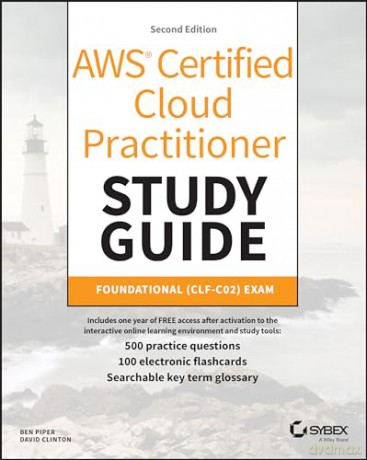 Aws Certified Cloud Practitioner - Ben Piper [KSIĄŻKA]