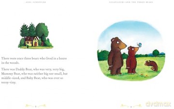 Axel Scheffler Fairy Tale Treasury - Axel Scheffler [KSIĄŻKA]
