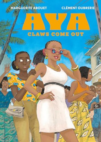 Aya - Marguerite Abouet [KSIĄŻKA]