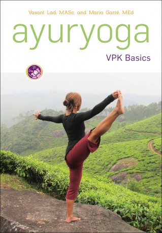 Ayuryoga Vpk Basics - Dr Vasant Lad Bams [KSIĄŻKA]
