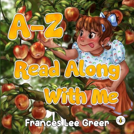 Az Read Along With Me - Frances Lee Greer [KSIĄŻKA]