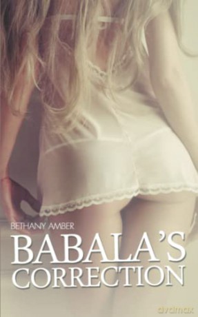 Babalas Correction - Bethany Amber [KSIĄŻKA]