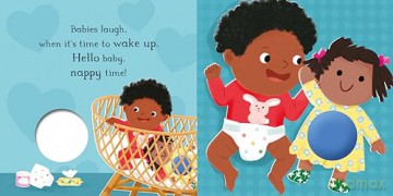 Babies Laugh All Day Long - Caspar Addyman [KSIĄŻKA]