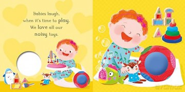 Babies Laugh All Day Long - Caspar Addyman [KSIĄŻKA]