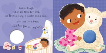 Babies Laugh All Day Long - Caspar Addyman [KSIĄŻKA]