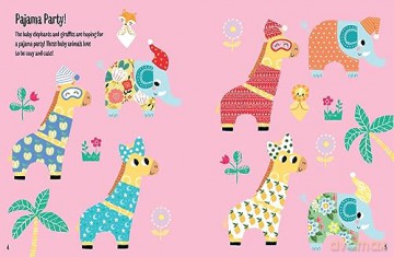 Baby Animals - Louise Anglicas [KSIĄŻKA]