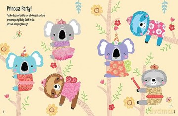 Baby Animals - Louise Anglicas [KSIĄŻKA]