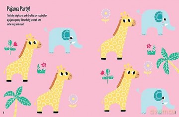 Baby Animals - Louise Anglicas [KSIĄŻKA]