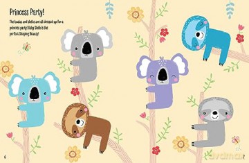 Baby Animals - Louise Anglicas [KSIĄŻKA]