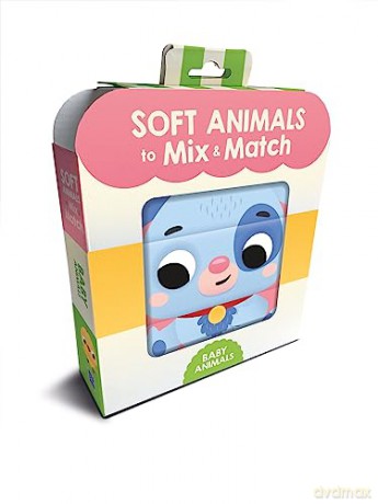 Baby Animals - Yoyo Books [KSIĄŻKA]