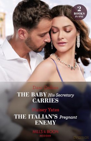 Baby His Secretary Carries Pb - Maisey Yates [KSIĄŻKA]