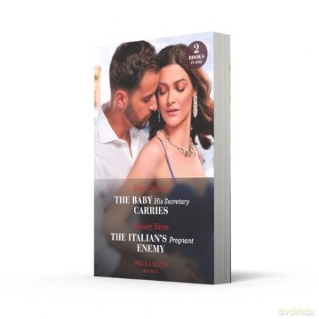 Baby His Secretary Carries Pb - Maisey Yates [KSIĄŻKA]