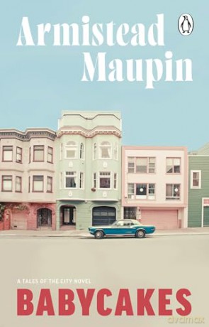 Babycakes - Armistead Maupin [KSIĄŻKA]