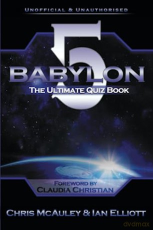 Babylon 5 The Ultimate Quiz Book - Chris Mcauley [KSIĄŻKA]