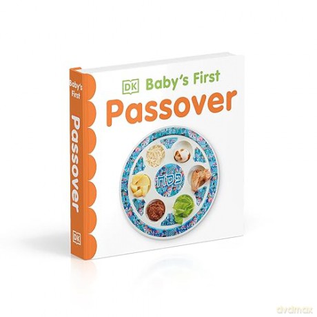 Babys First Passover - Dk [KSIĄŻKA]