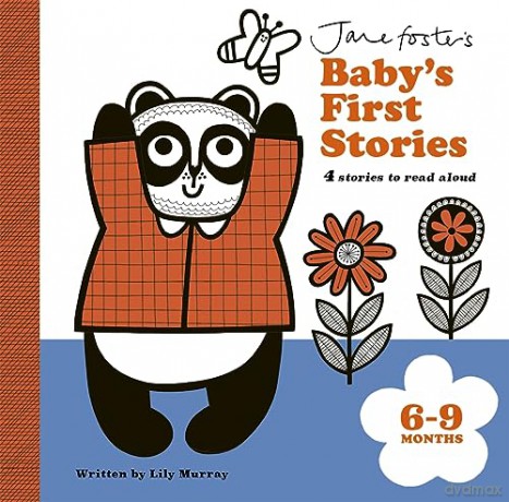 Babys First Stories - Lily Murray [KSIĄŻKA]