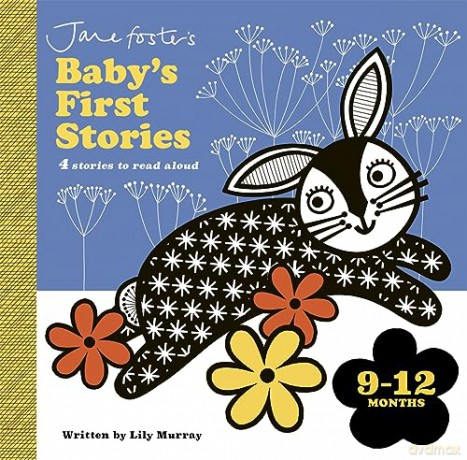 Babys First Stories - Lily Murray [KSIĄŻKA]