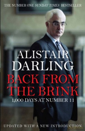 Back From The Brink - Alistair Darling [KSIĄŻKA]