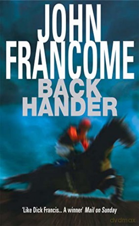 Back Hander - John Francome [KSIĄŻKA]