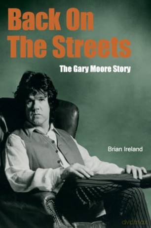 Back On The Streets - Brian Ireland [KSIĄŻKA]