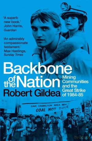 Backbone Of The Nation - Robert Gildea [KSIĄŻKA]