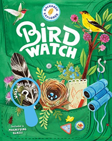 Backpack Explorer Bird Watch [KSIĄŻKA]