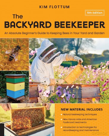 Backyard Beekeeper - Kim Flottum [KSIĄŻKA]
