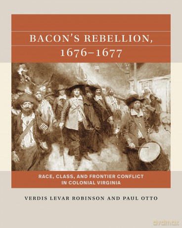 Bacons Rebellion 16761677 [KSIĄŻKA]