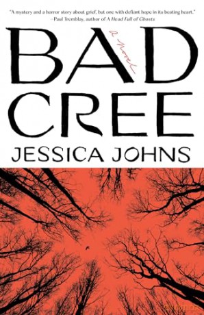 Bad Cree - Jessica Johns [KSIĄŻKA]