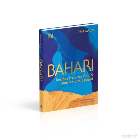 Bahari - Dina Macki [KSIĄŻKA]