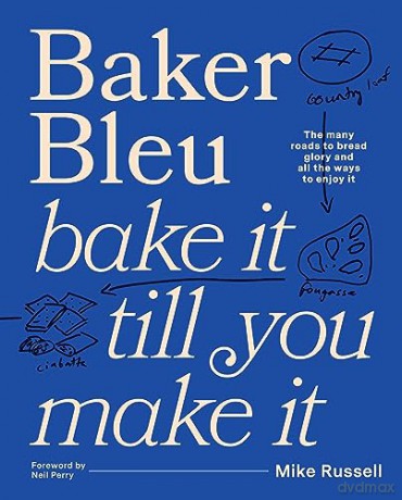 Baker Bleu - Mike Russell [KSIĄŻKA]