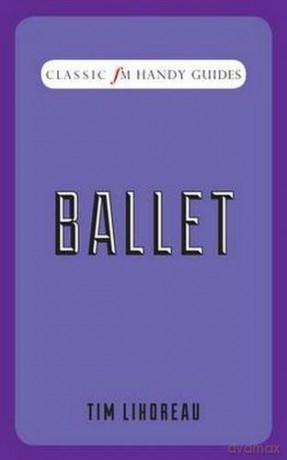 Ballet - Tim Lihoreau [KSIĄŻKA]