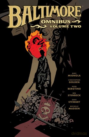 Baltimore Omnibus Volume 2 - Mike Et Al Mignola [KSIĄŻKA]