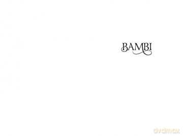 Bambis Story - Felix Salten [KSIĄŻKA]
