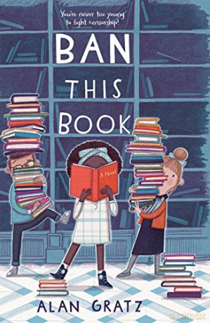 Ban This Book - Alan Gratz [KSIĄŻKA]