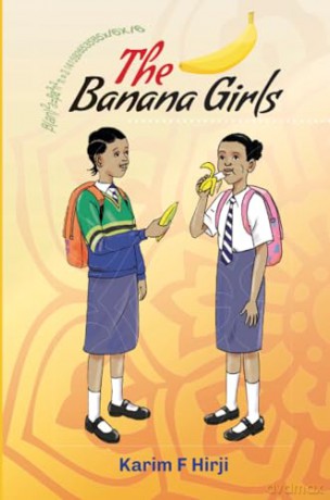 Banana Girls The [KSIĄŻKA]